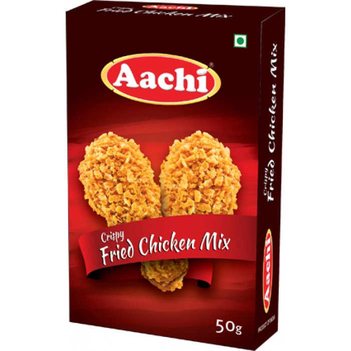 AACHI CRISPY FRIED CHICKEN MIX-200GM