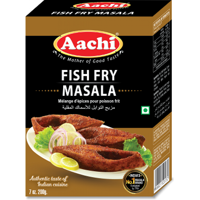 AACHI FISH FRY MASALA-200GM