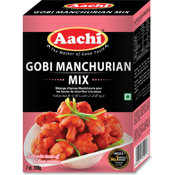 AACHI GOBI MANCHURIAN MIX-200GM