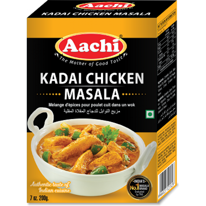 AACHI KADAI CHICKEN MASALA-200GM