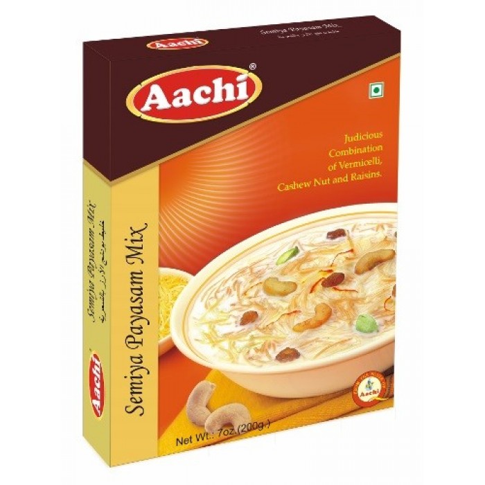 AACHI SEMIYA PAYASAM MIX-200GM