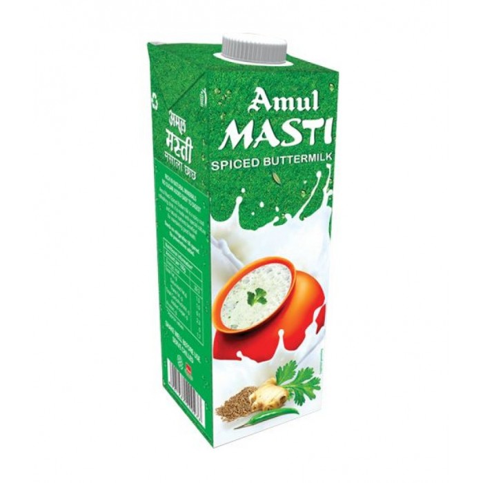 ***AMUL MASTI-200ML( 1CTN-27PCS)
