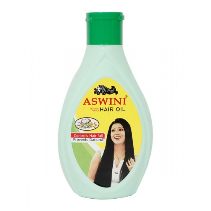 ASWINI HAIR OIL-180ML