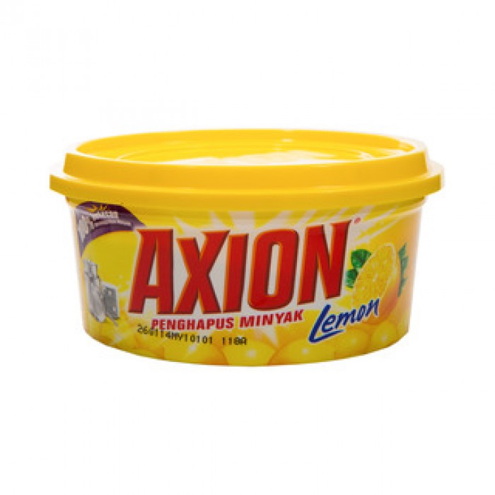 AXION DISH WASH LEMON-350GM