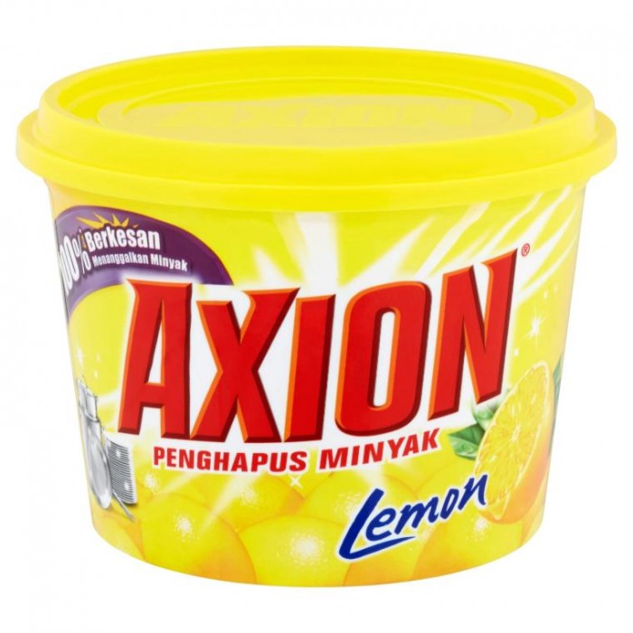 AXION DISH WASH LEMON-750GM
