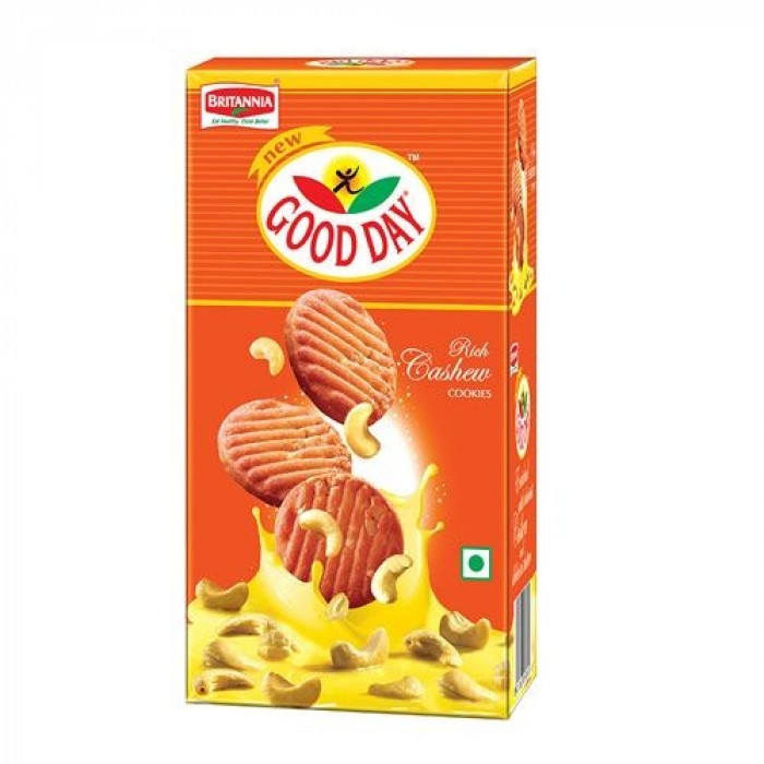 BRITANNIA GOOD DAY CASHEW-231GM