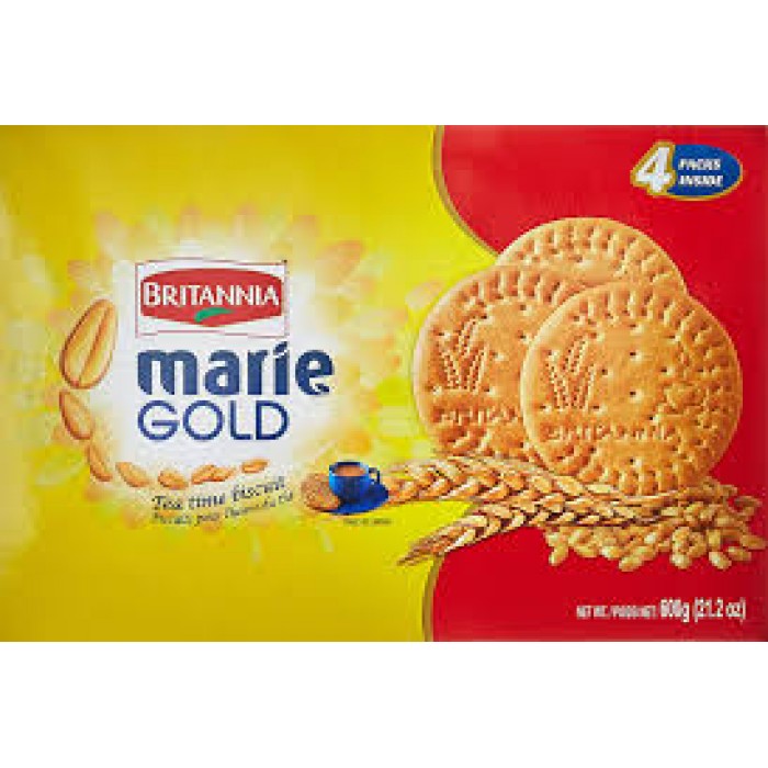 BRITANNIA MARIE GOLD-600GM