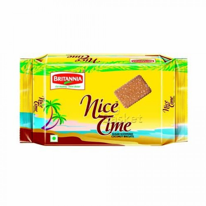 BRITANNIA NICE TIME-80GM