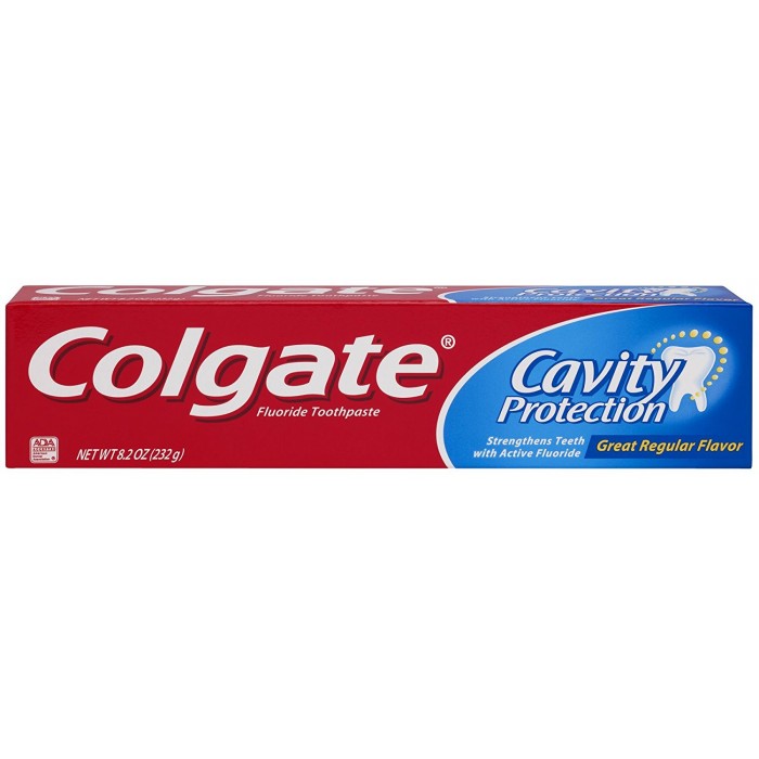 COLGATE TOOTH PASTE(MAX CAVITY PROTECTION)-175GM