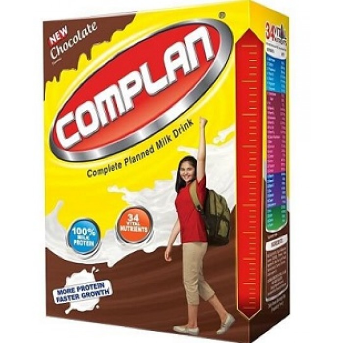 COMPLAN CHOCOLATE (REF)-500GM