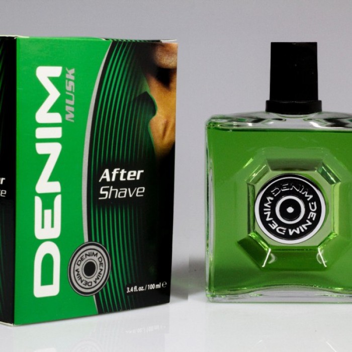 Denim & Co. Denim Original After Shave 100 mL with Free Ayur Soap :  Amazon.in: Health & Personal Care