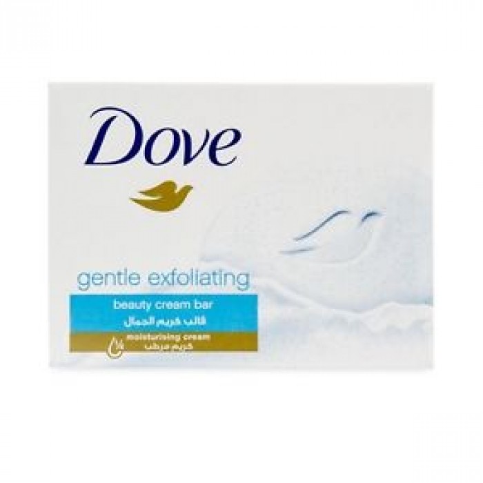 DOVE SOAP 135GM (EXFOLIATION)