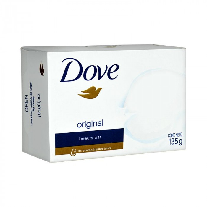 DOVE SOAP 135GM (ORIGINAL)