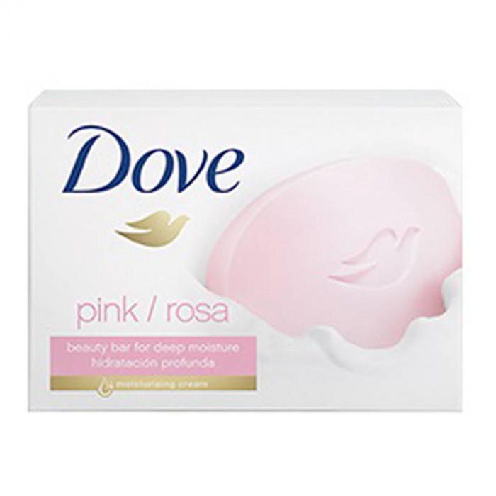 DOVE SOAP 135GM (PINK/ROSA)