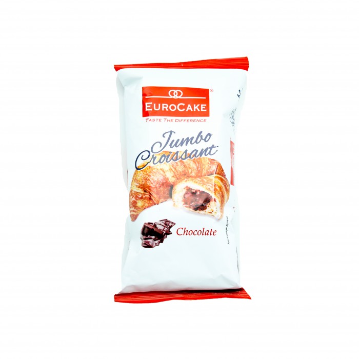 EUROCAKE JUMBO CHOCOLATE 55GM