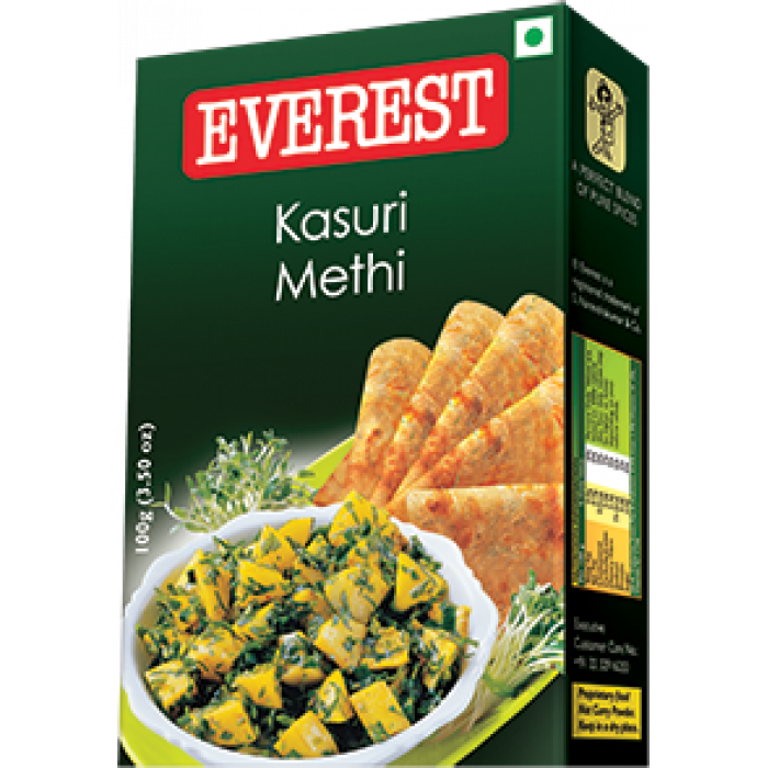 EVEREST DRY KASURI METHI LEAVES-25GM