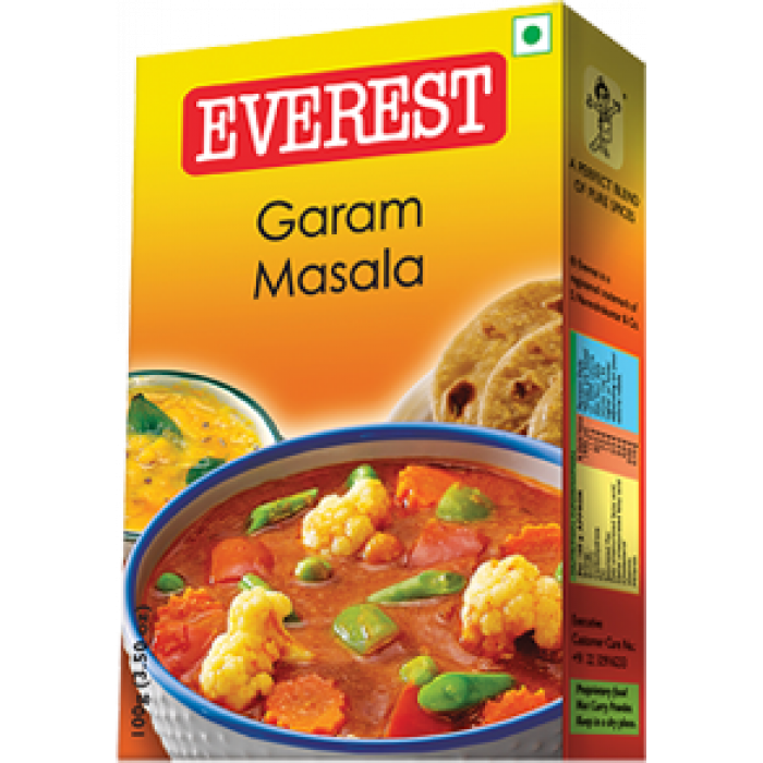 EVEREST GARAM MASALA-100GM