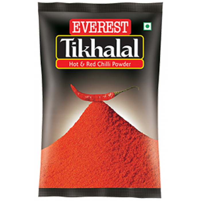 EVEREST TIKHALAL CHILLI POWDER-100GM