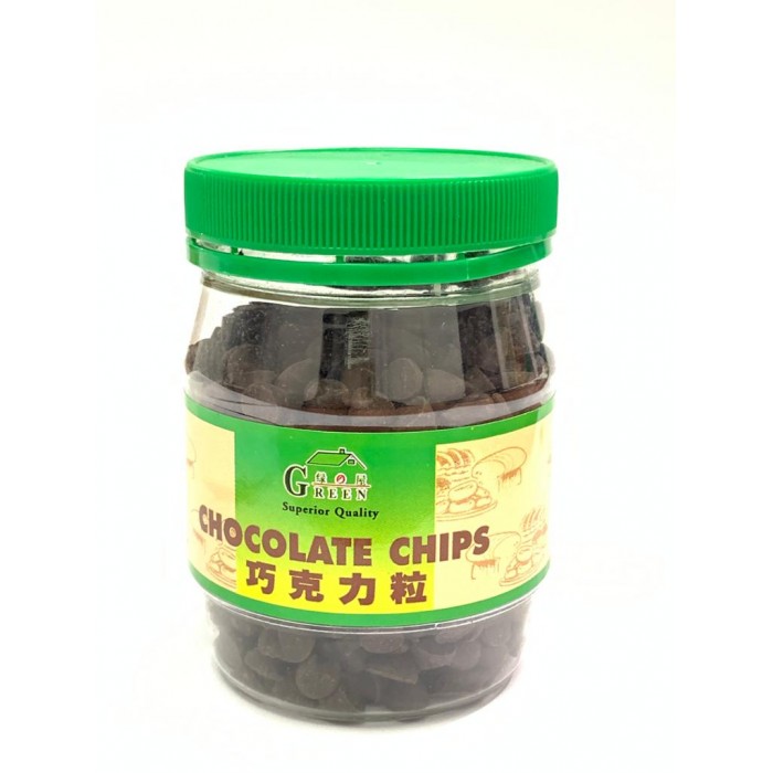 GH CHOCOLATE CHIPS 150GM