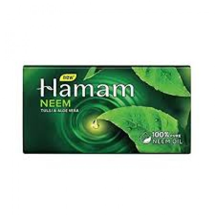 HAMAM SOAP(NEEM)-150GM