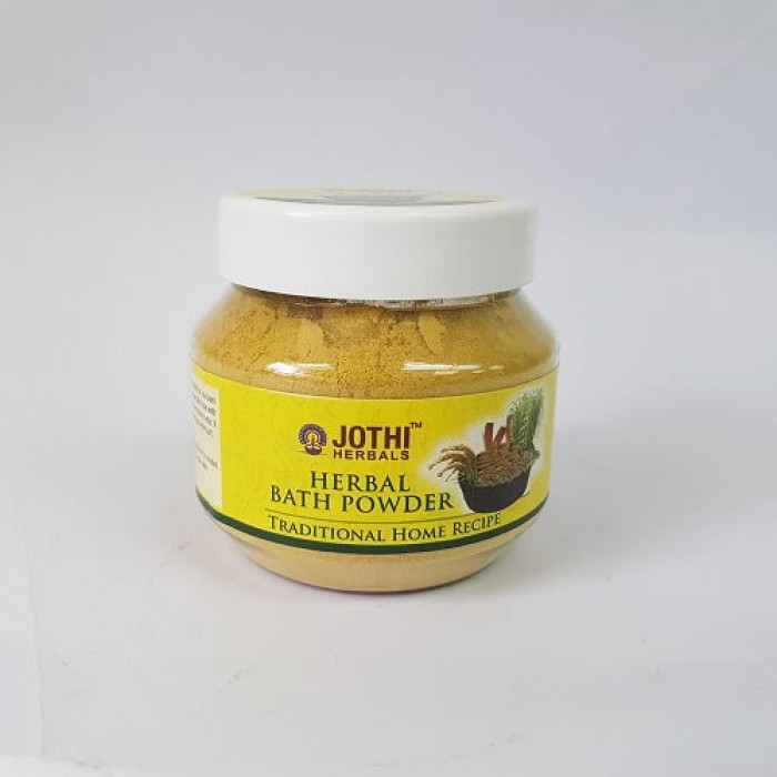 JOTHI HERBAL BATH POWDER 125GM