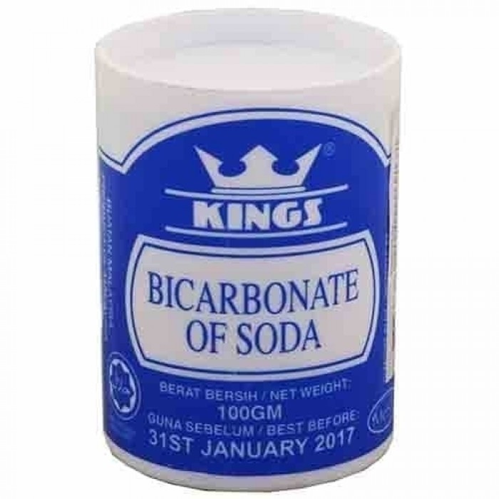 KING BICARBONATE SODA-100GM
