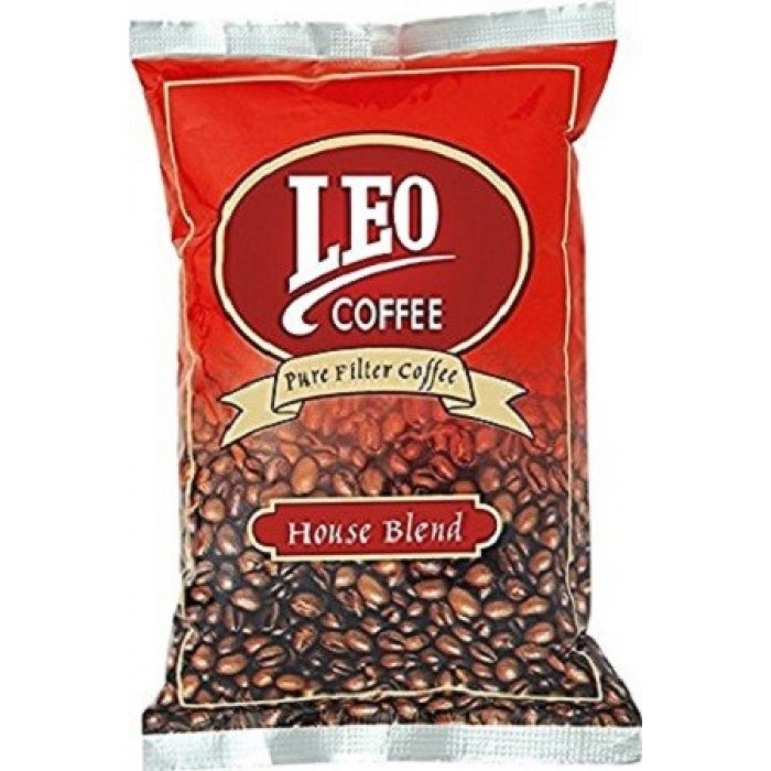 LEO FILTER COFFEE (HOUSE BLEND)-500GM