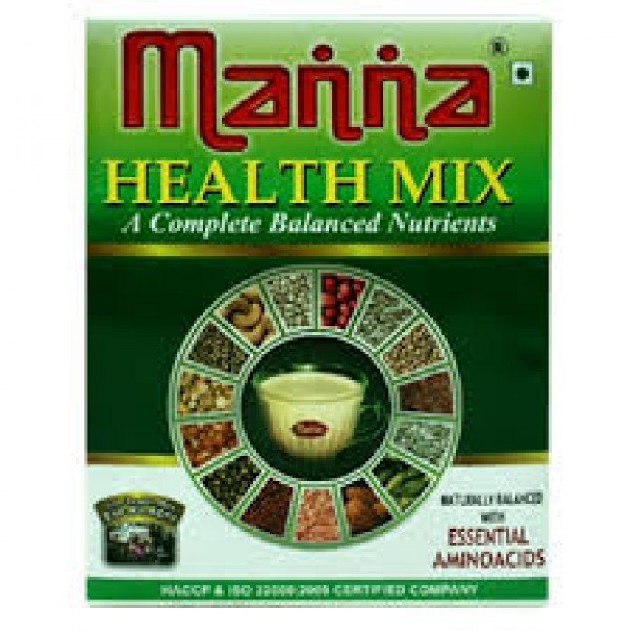 MANNA HEALTH MIX-500GM