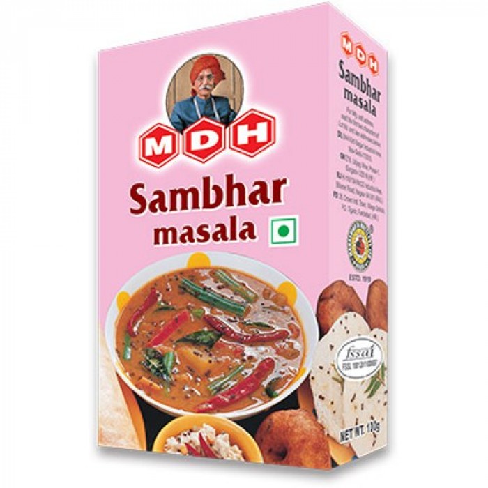 MDH SAMBHAR MASALA -100GM