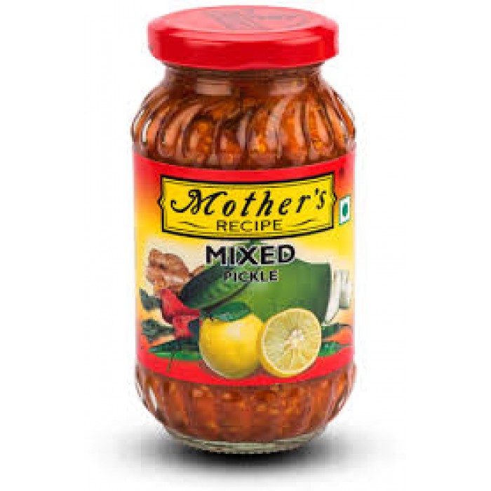 MOTHER MIXED PICKLE 400GM