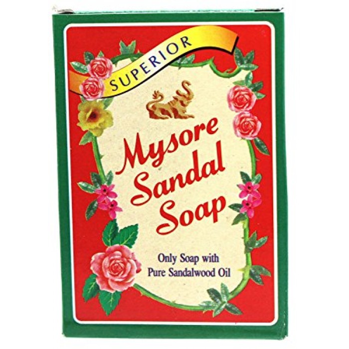 MYSORE SANDAL SOAP-75GM