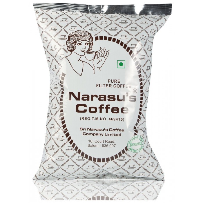 NARASUS FILTER COFFEE PEABERY-500GM