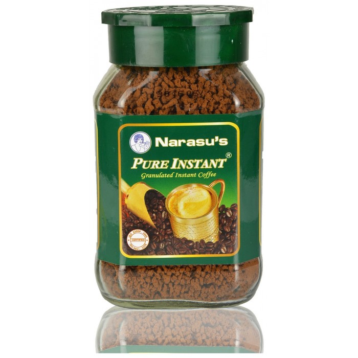 NARASUS PURE INSTANT COFFEE-100GM