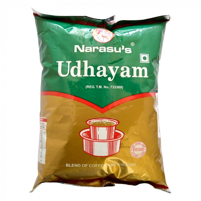 NARASUS UDHAYAM ROAST&GROUND COFFEE-200GM