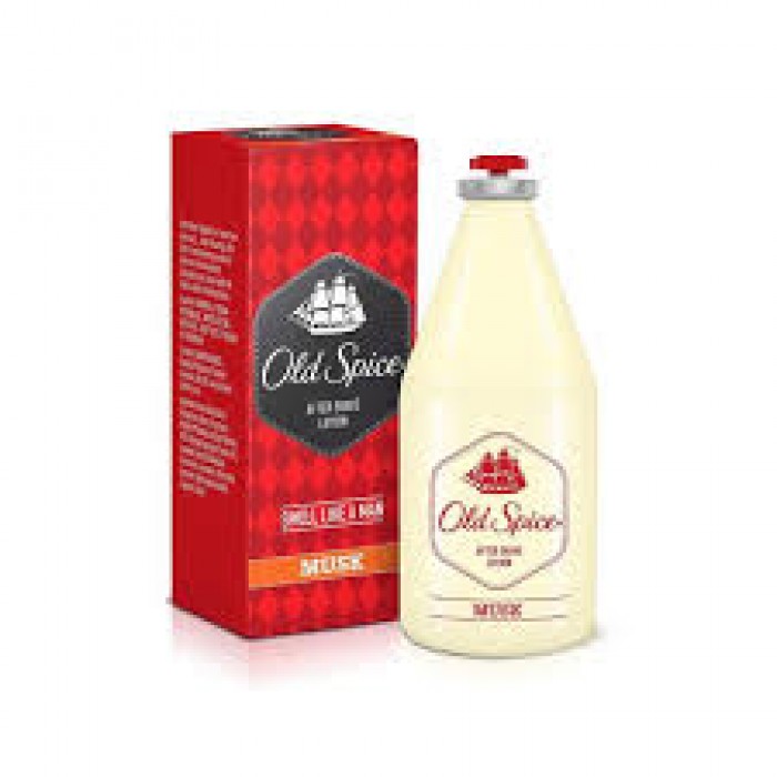OLD SPICE AFTER SHAVE LOTION (MUSK)-50ML