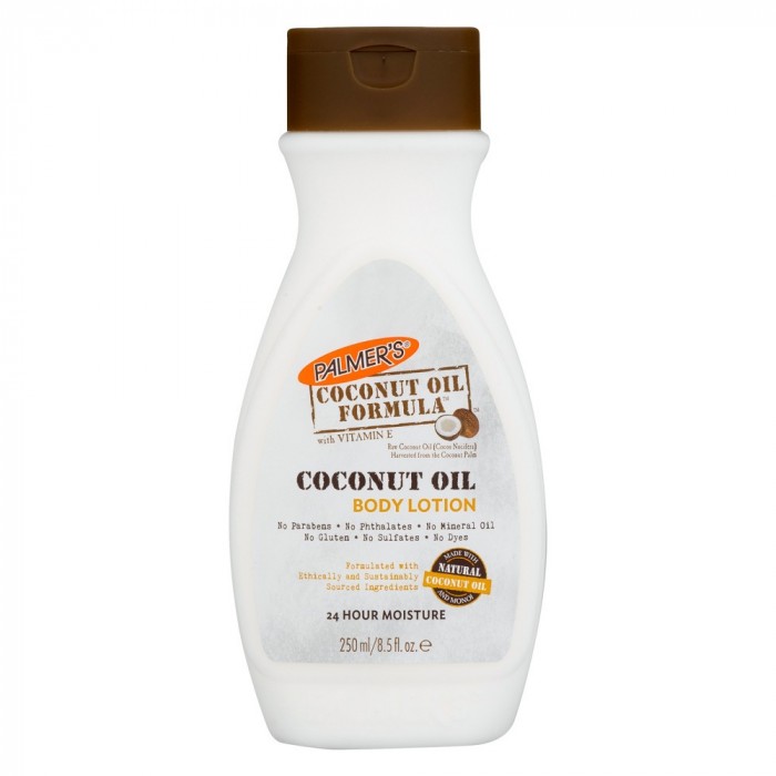 PALMERS COCONUT OIL BODY LOTION 250ML