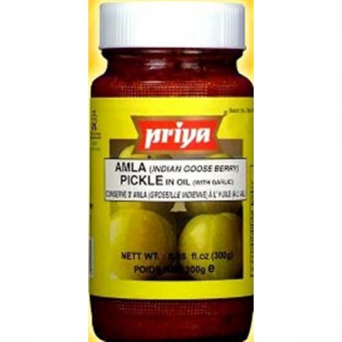PRIYA AMLA PICKLE-300GM