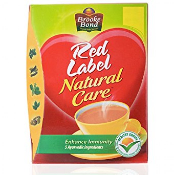 RED LABEL NATURAL CARE TEA-250GM