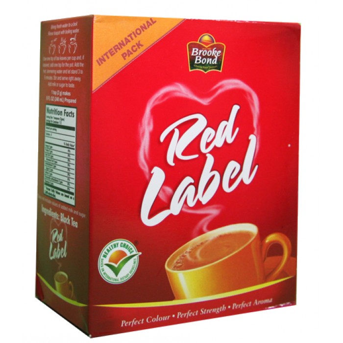 RED LABEL TEA-100GM