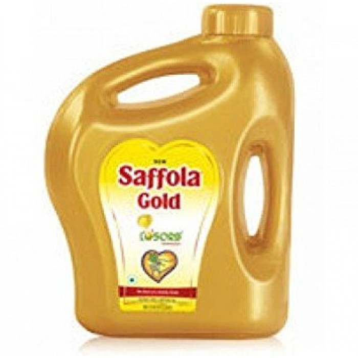 SAFFOLA GOLD OIL-5LTR