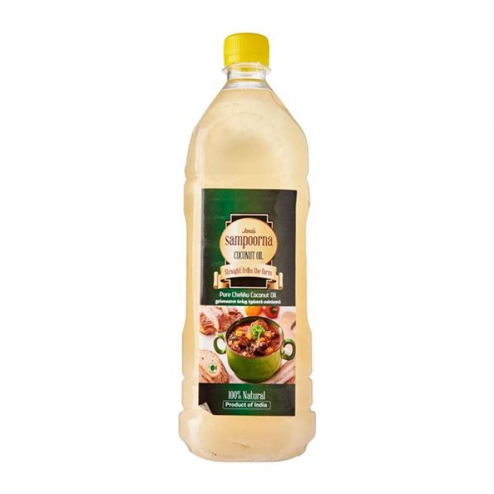 SAMPOORNA COCONUT OIL-500ML