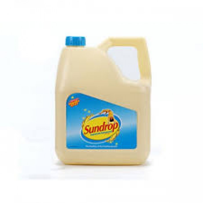 **SUNDROP OIL 5LTR