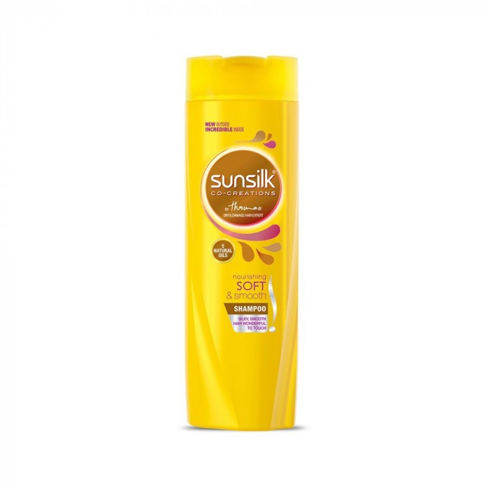 SUNSILK DRY & DAMAGE 160ML