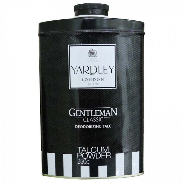 YARDLEY GENTLEMAN CLASSIC 250GM